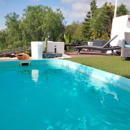 Casa De Campo Lomo Del Balo Guia de Isora  Ngoại thất bức ảnh