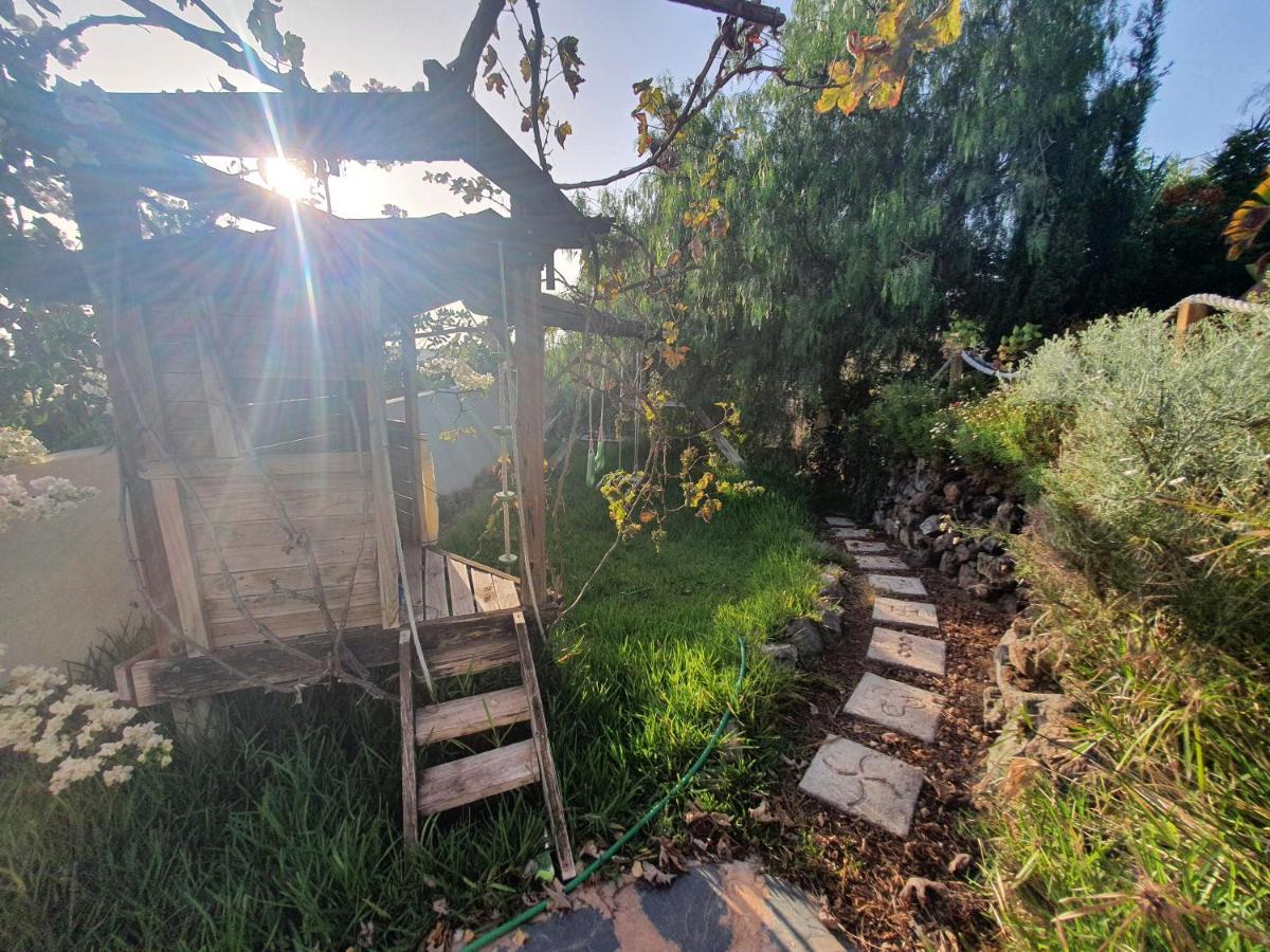 Casa De Campo Lomo Del Balo Guia de Isora  Ngoại thất bức ảnh