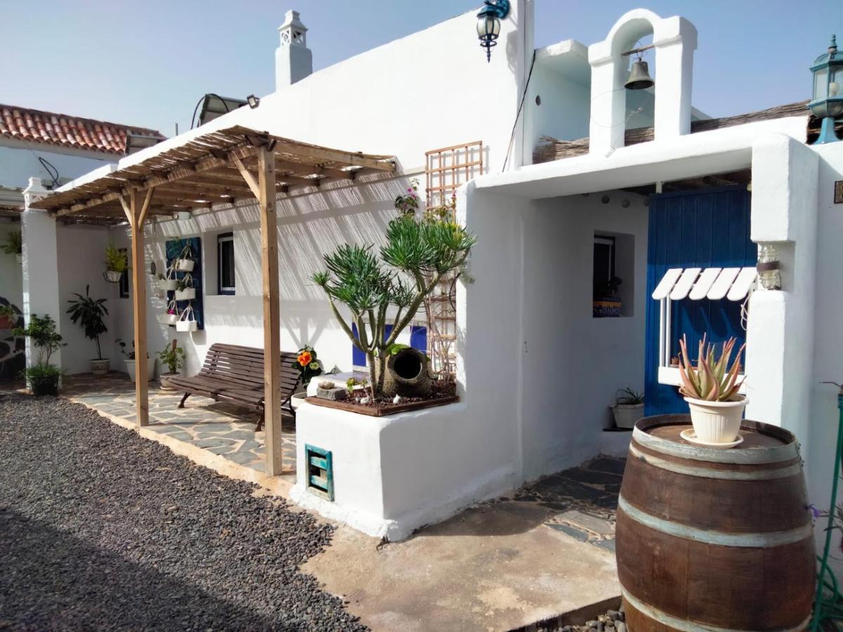 Casa De Campo Lomo Del Balo Guia de Isora  Ngoại thất bức ảnh