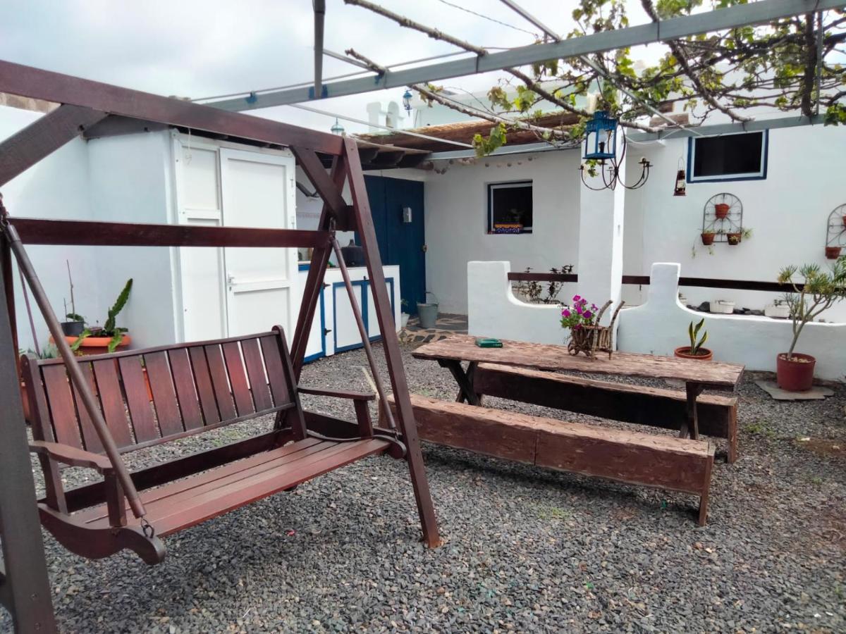 Casa De Campo Lomo Del Balo Guia de Isora  Ngoại thất bức ảnh