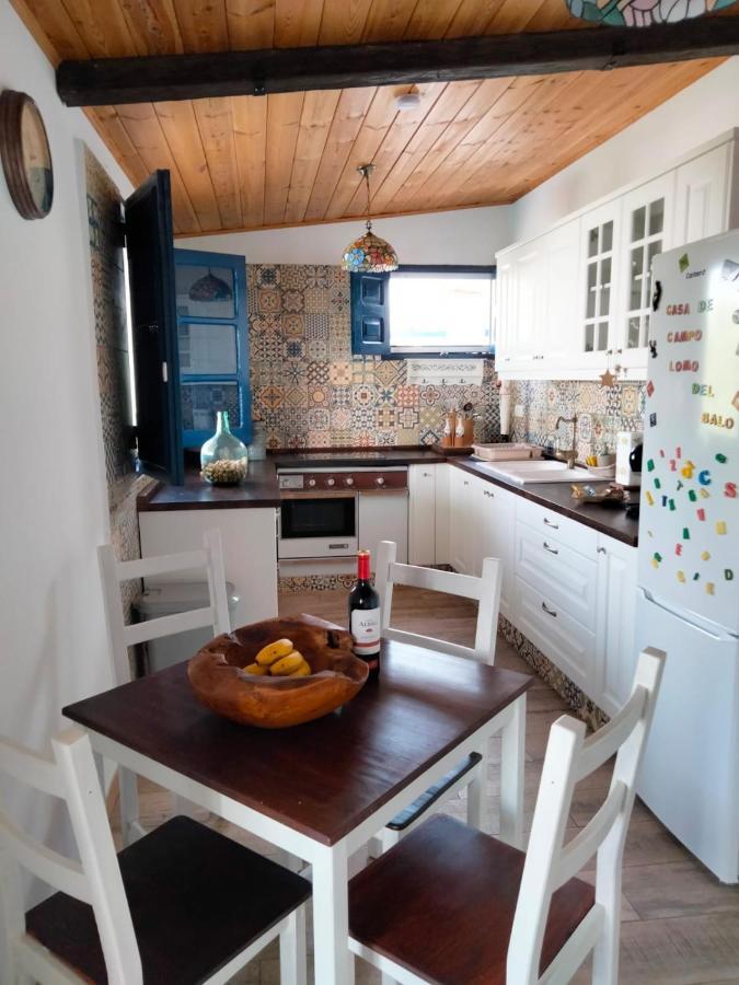 Casa De Campo Lomo Del Balo Guia de Isora  Ngoại thất bức ảnh