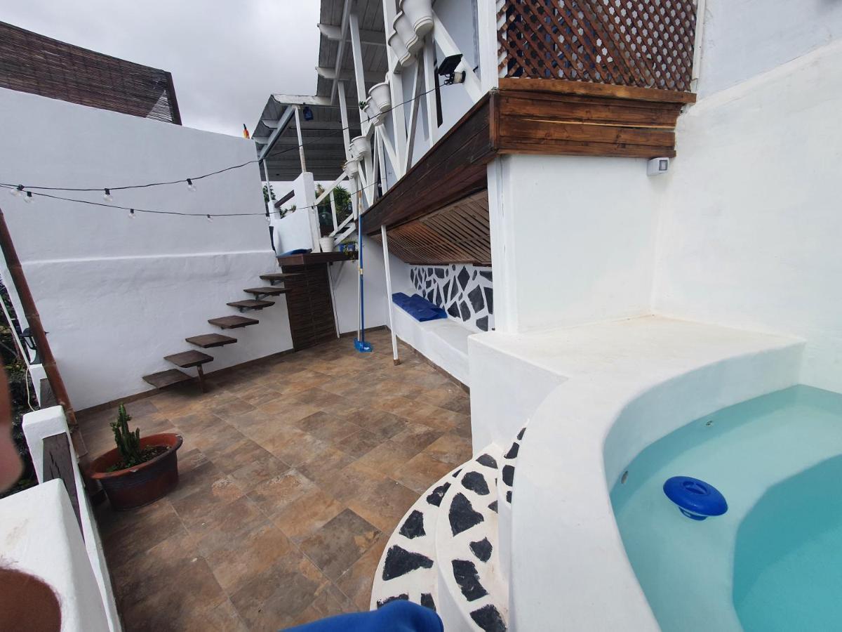 Casa De Campo Lomo Del Balo Guia de Isora  Ngoại thất bức ảnh